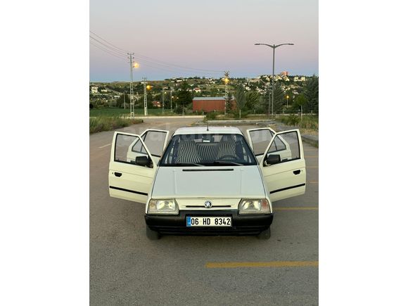 Sahibinden Skoda Favorit 135 LX 1994 Model