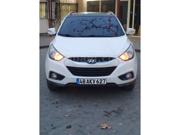 Sahibinden Hyundai ix35 1.6 GDI Style Plus 2012 Model 