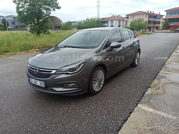 Sahibinden Opel Astra 1.4 T Dynamic 2016 Model