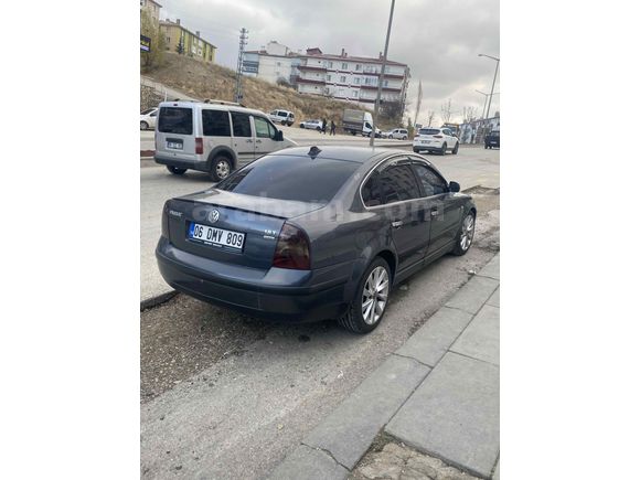 Sahibinden Volkswagen Passat 1.8 T Comfortline 2001 Model 