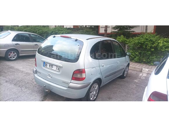 Sahibinden Renault Scenic 1.9 dCi Privilege 2001 Model