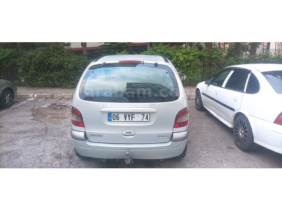 Sahibinden Renault Scenic 1.9 dCi Privilege 2001 Model