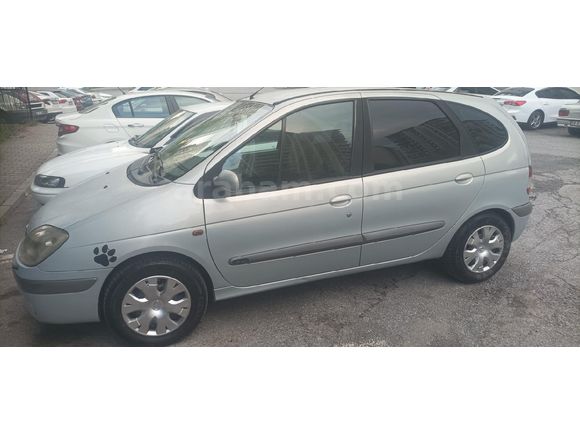 Sahibinden Renault Scenic 1.9 dCi Privilege 2001 Model