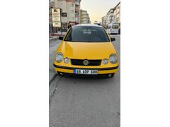 Sahibinden Volkswagen Polo 1.4 Highline 2002 Model 