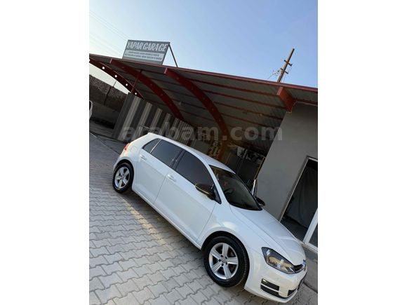Sahibinden Volkswagen Golf 1.6 TDi BlueMotion Comfortline 2016 Model 