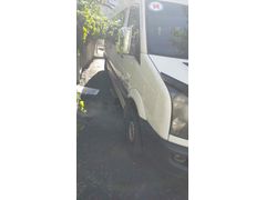 Ekstra uzun 20 kişilik ruhsat 16  Crafter Okul  eks