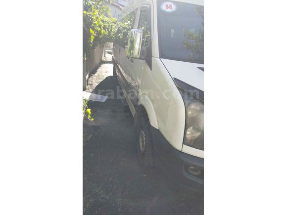 Ekstra uzun 20 kişilik ruhsat 16  Crafter Okul  eks