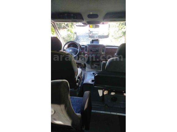 Ekstra uzun 20 kişilik ruhsat 16  Crafter Okul  eks