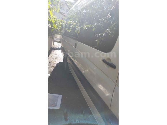 Ekstra uzun 20 kişilik ruhsat 16  Crafter Okul  eks