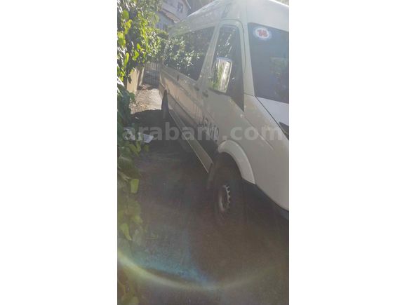Ekstra uzun 20 kişilik ruhsat 16  Crafter Okul  eks