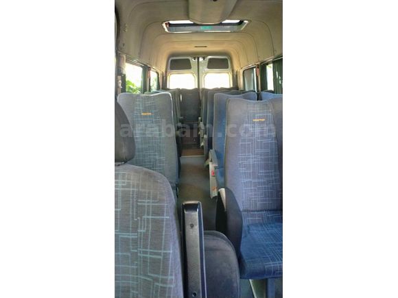 Ekstra uzun 20 kişilik ruhsat 16  Crafter Okul  eks