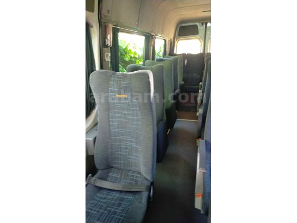Ekstra uzun 20 kişilik ruhsat 16  Crafter Okul  eks