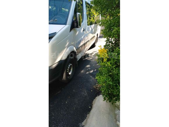 Ekstra uzun 20 kişilik ruhsat 16  Crafter Okul  eks