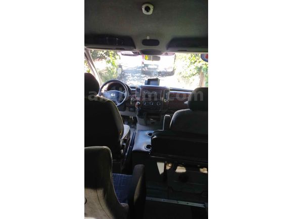 Ekstra uzun 20 kişilik ruhsat 16  Crafter Okul  eks