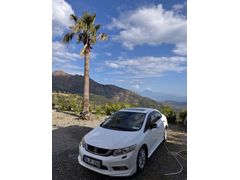Sahibinden Honda Civic 1.6i VTEC Eco Elegance 2012 Model 