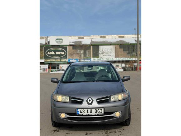 Sahibinden Renault Megane 1.6 Exception 2010 Model 