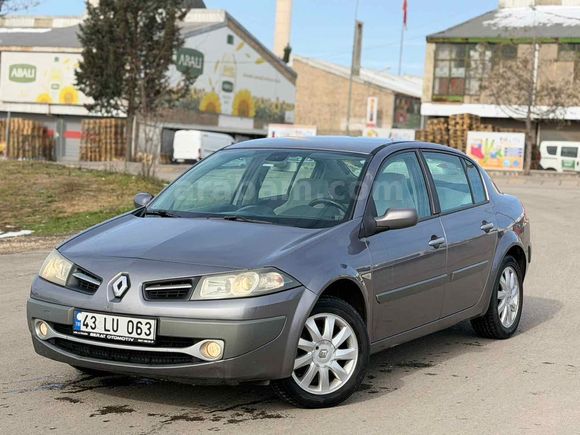 Sahibinden Renault Megane 1.6 Exception 2010 Model 