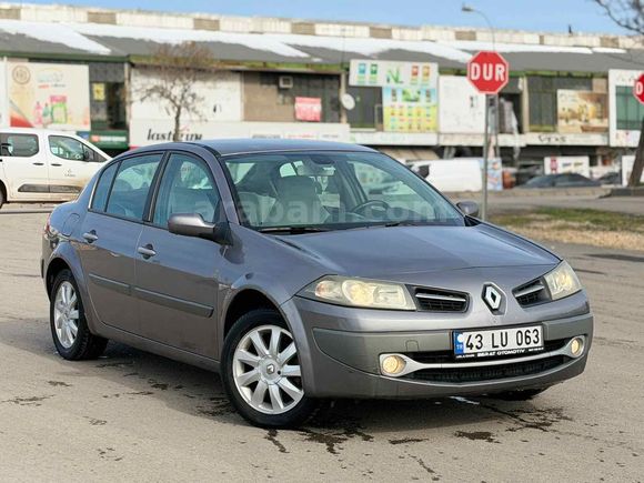 Sahibinden Renault Megane 1.6 Exception 2010 Model 