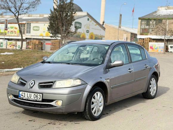 Sahibinden Renault Megane 1.6 Exception 2010 Model 