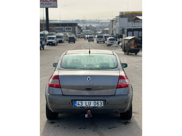 Sahibinden Renault Megane 1.6 Exception 2010 Model 