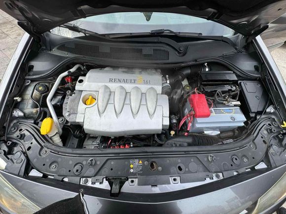 Sahibinden Renault Megane 1.6 Exception 2010 Model 