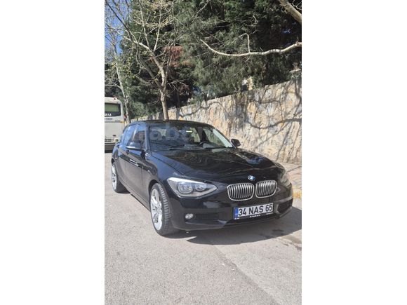 Sahibinden BMW 1 Serisi 116i 2012 Model