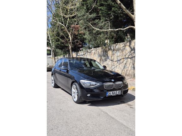 Sahibinden BMW 1 Serisi 116i 2012 Model