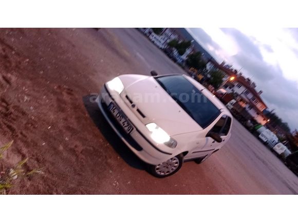 Sahibinden Fiat Albea 1.2 Dynamic 2004 Model  370.000 km Beyaz