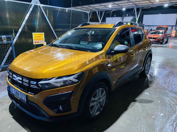 Sahibinden Dacia Sandero Stepway 1.0 Tce Expression 2023 Model 