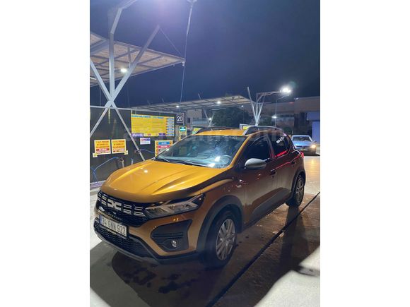 Sahibinden Dacia Sandero Stepway 1.0 Tce Expression 2023 Model 
