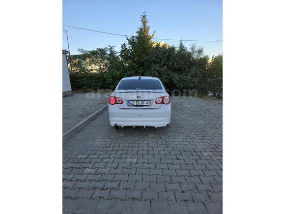 Sahibinden Volkswagen Jetta 1.6 Midline 2008 Model