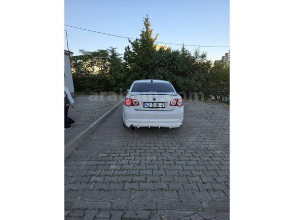Sahibinden Volkswagen Jetta 1.6 Midline 2008 Model