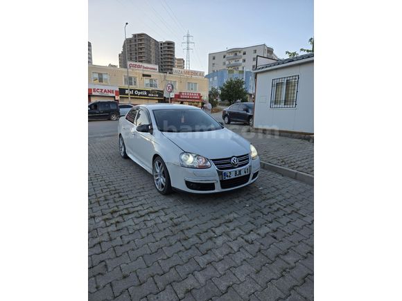 Sahibinden Volkswagen Jetta 1.6 Midline 2008 Model