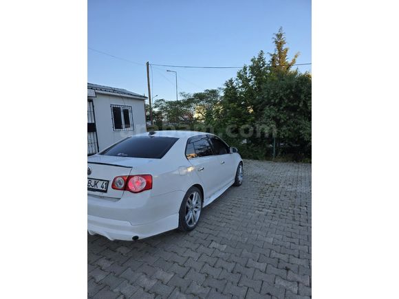 Sahibinden Volkswagen Jetta 1.6 Midline 2008 Model