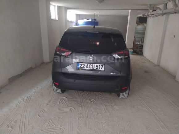 Sahibinden Opel Crossland 1.2 T Essential 2023 Model 