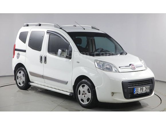 OTOMOBİL RUHSATLI 2016 FİAT FİARİNO 1.3 MULTİJET 235 BİNDE BEBEK GİBİ