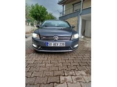 Sahibinden Volkswagen Passat 1.6 TDi BlueMotion Comfortline 2012 Model  222.000 km Füme
