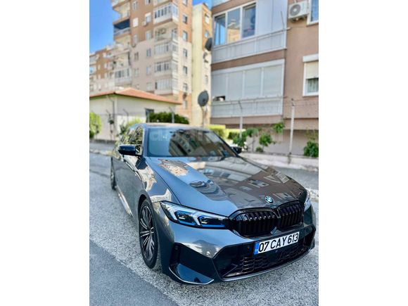 Sahibinden BMW 3 Serisi 320i First Edition M Sport 2020 Model 