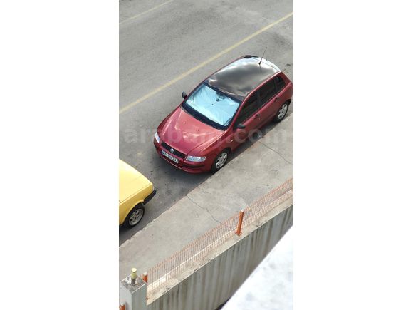 3.Sahibinden Fiat Stilo 1.6 Actual 2003 Model