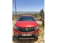 Sahibinden Dacia Sandero 1.5 dCi Stepway 2017 Model 