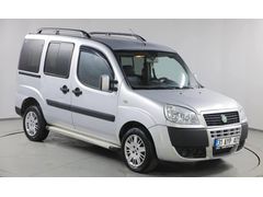 2012 FİAT DOBLO 1.3 MULTİJET SAFLİNE ÇİFT SÜRGÜLÜ KLİMALİ
