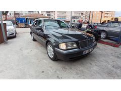 Sahibinden Mercedes - Benz C 200 Elegance 1994 Model  331.000 km Siyah