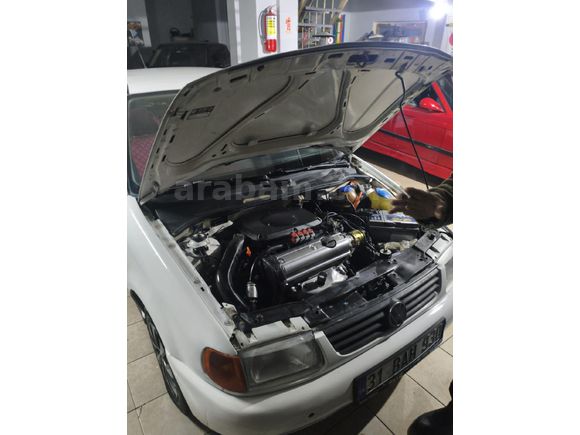 Sahibinden Volkswagen Polo 1.6 1998 Model