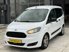 HUSUSİ OTOMOBİL + HATASIZ BOYASIZ 2016 FORD COURİER 145 BİNDE