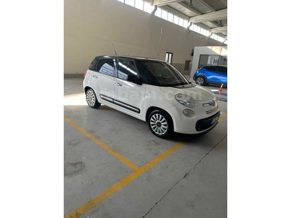 Sahibinden Fiat 500 Ailesi 500L 1.3 Mjet PopStar 2016 Model 
