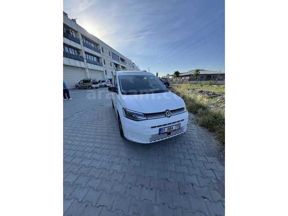 Hatasız Boyasız Tramersiz Dolu Caddy