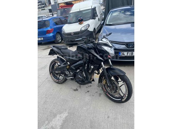 Sahibinden Bajaj Pulsar 200 NS ABS 
