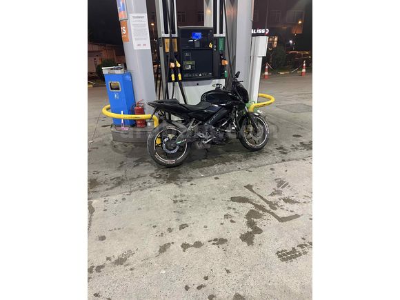 Sahibinden Bajaj Pulsar 200 NS ABS 