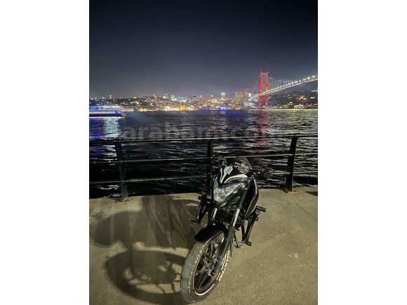 Sahibinden Bajaj Pulsar 200 NS ABS 