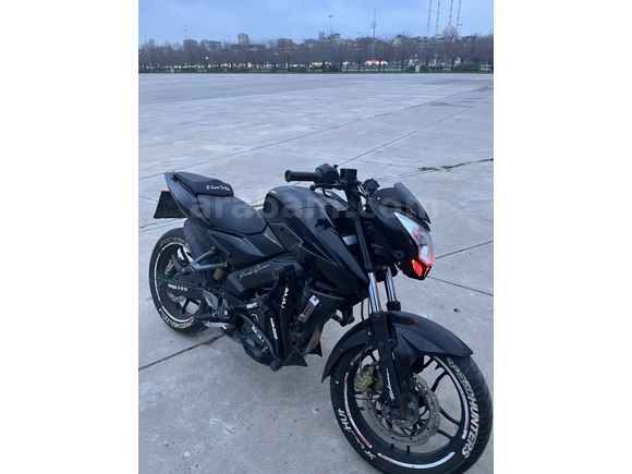 Sahibinden Bajaj Pulsar 200 NS ABS 